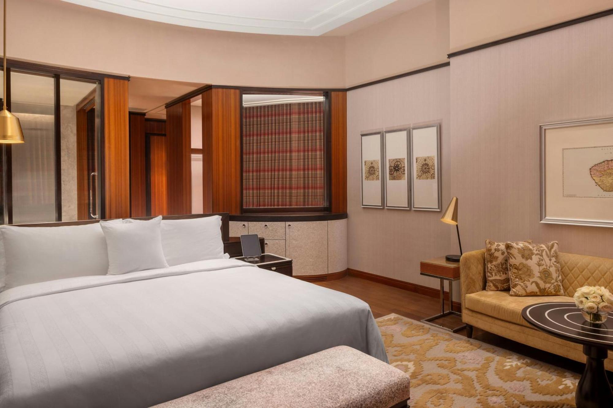 Itc Ratnadipa, A Luxury Collection Hotel, Colombo Luaran gambar
