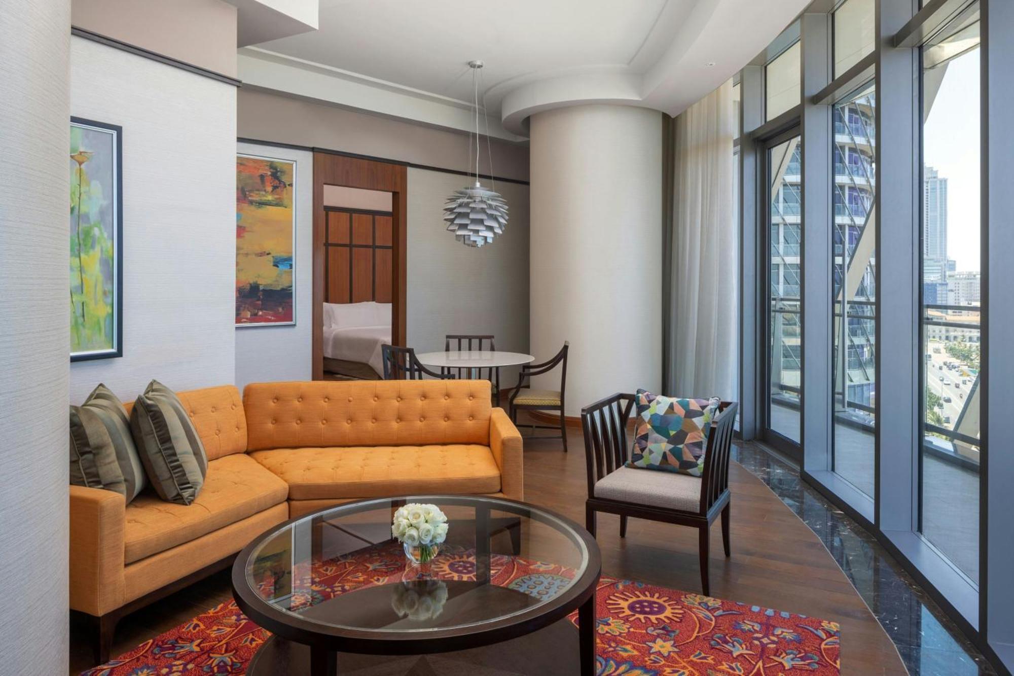 Itc Ratnadipa, A Luxury Collection Hotel, Colombo Luaran gambar