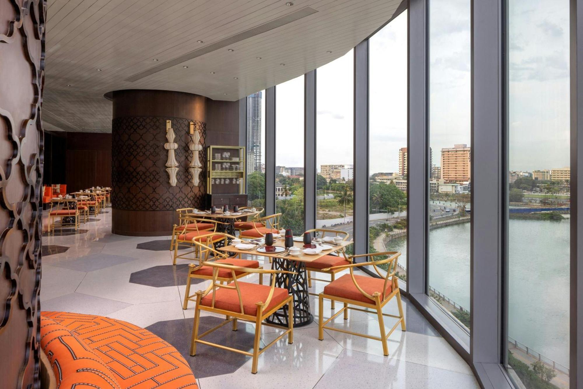Itc Ratnadipa, A Luxury Collection Hotel, Colombo Luaran gambar