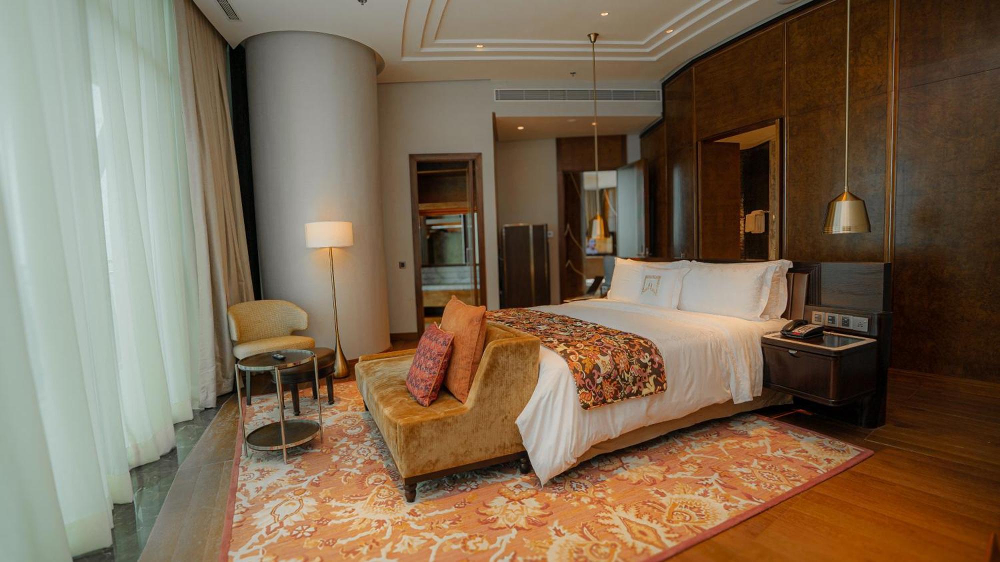 Itc Ratnadipa, A Luxury Collection Hotel, Colombo Luaran gambar