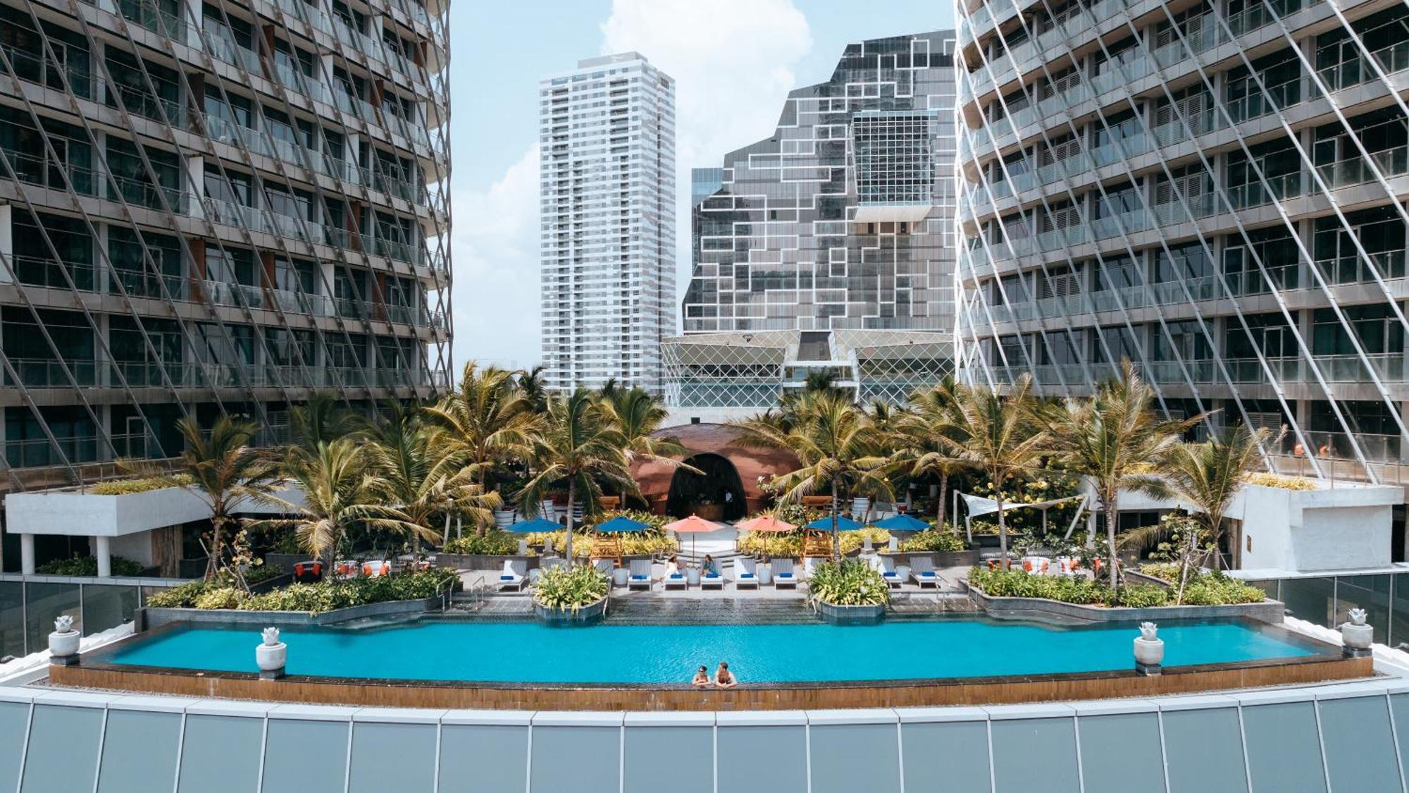 Itc Ratnadipa, A Luxury Collection Hotel, Colombo Luaran gambar