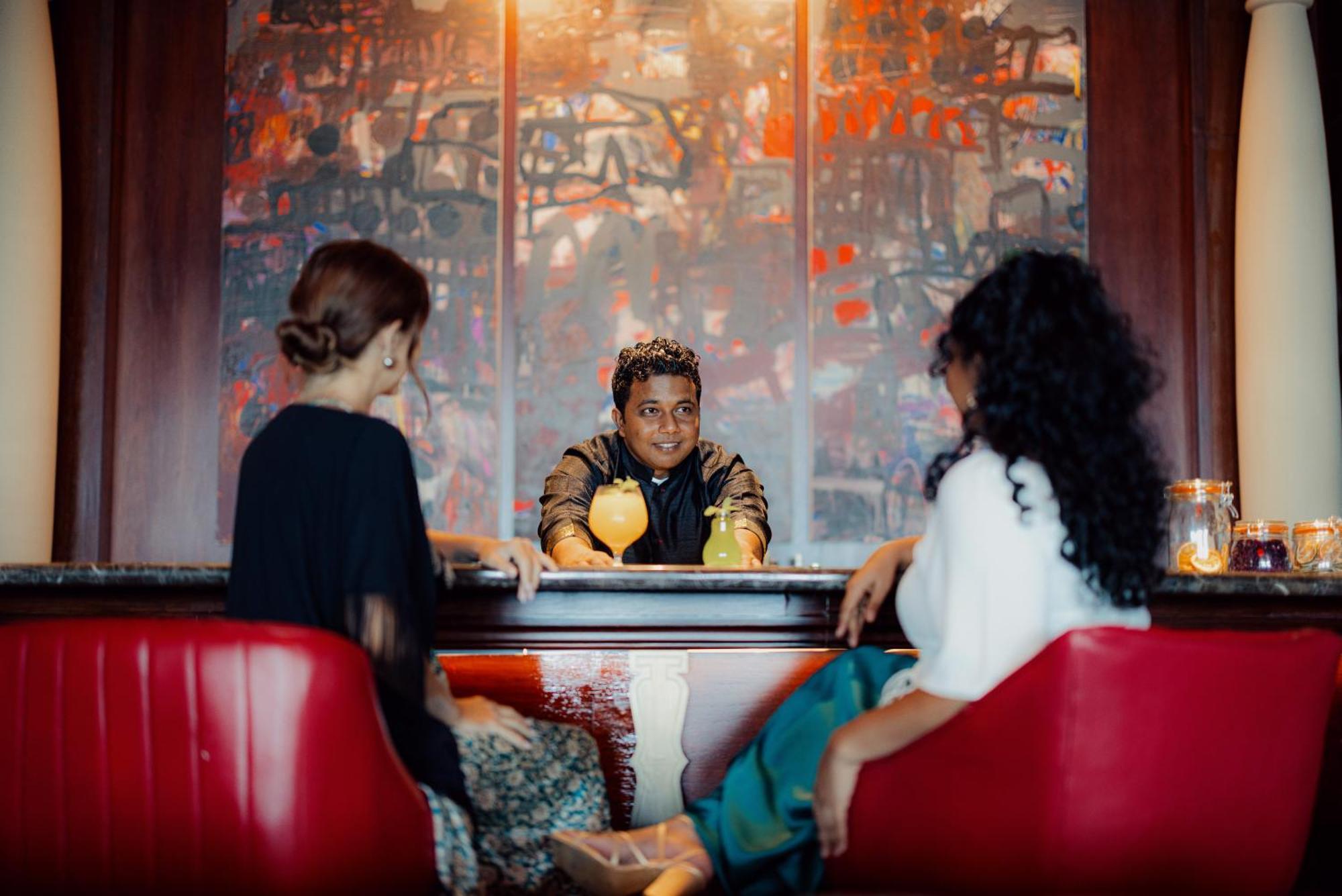Itc Ratnadipa, A Luxury Collection Hotel, Colombo Luaran gambar