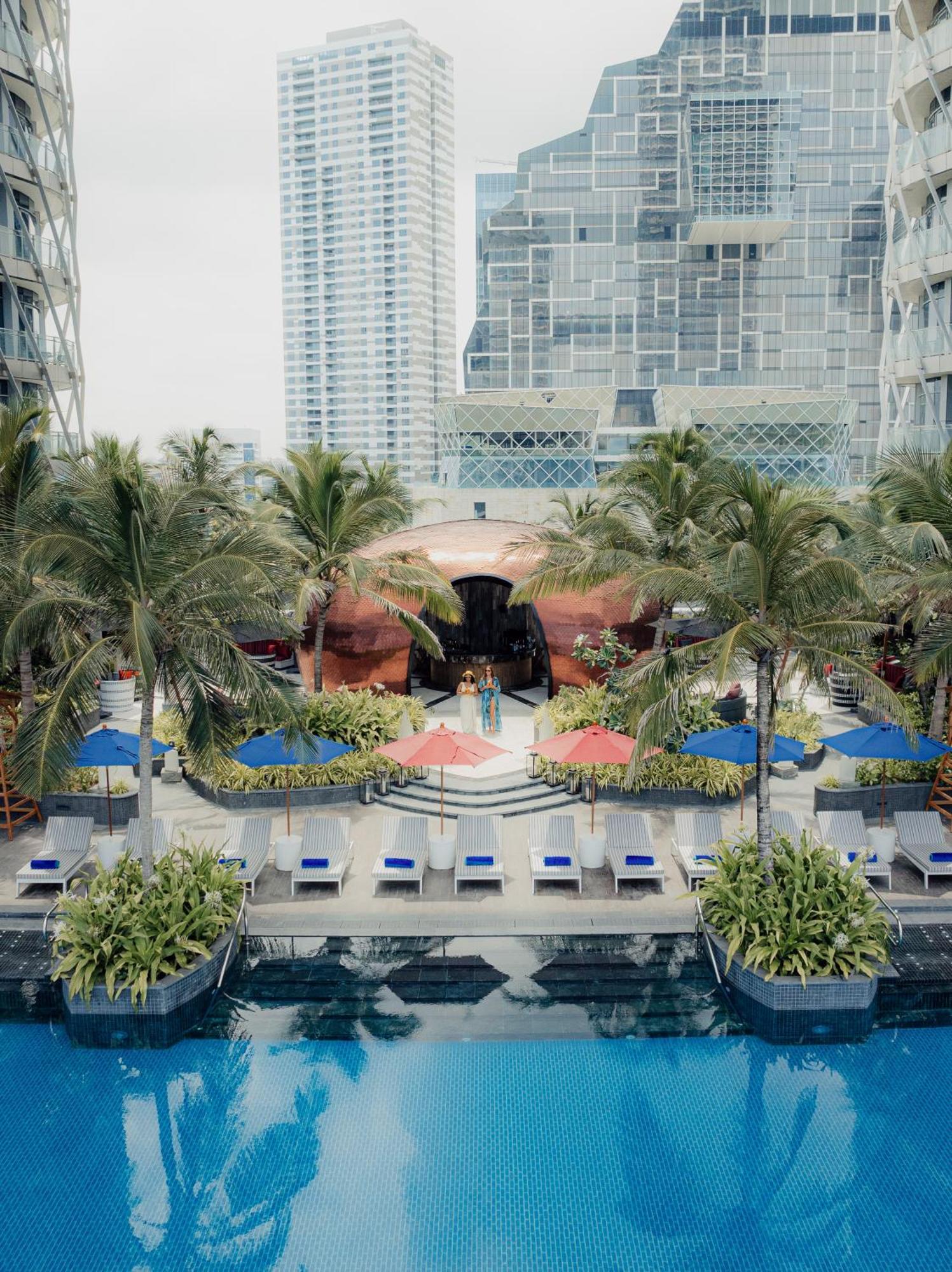 Itc Ratnadipa, A Luxury Collection Hotel, Colombo Luaran gambar