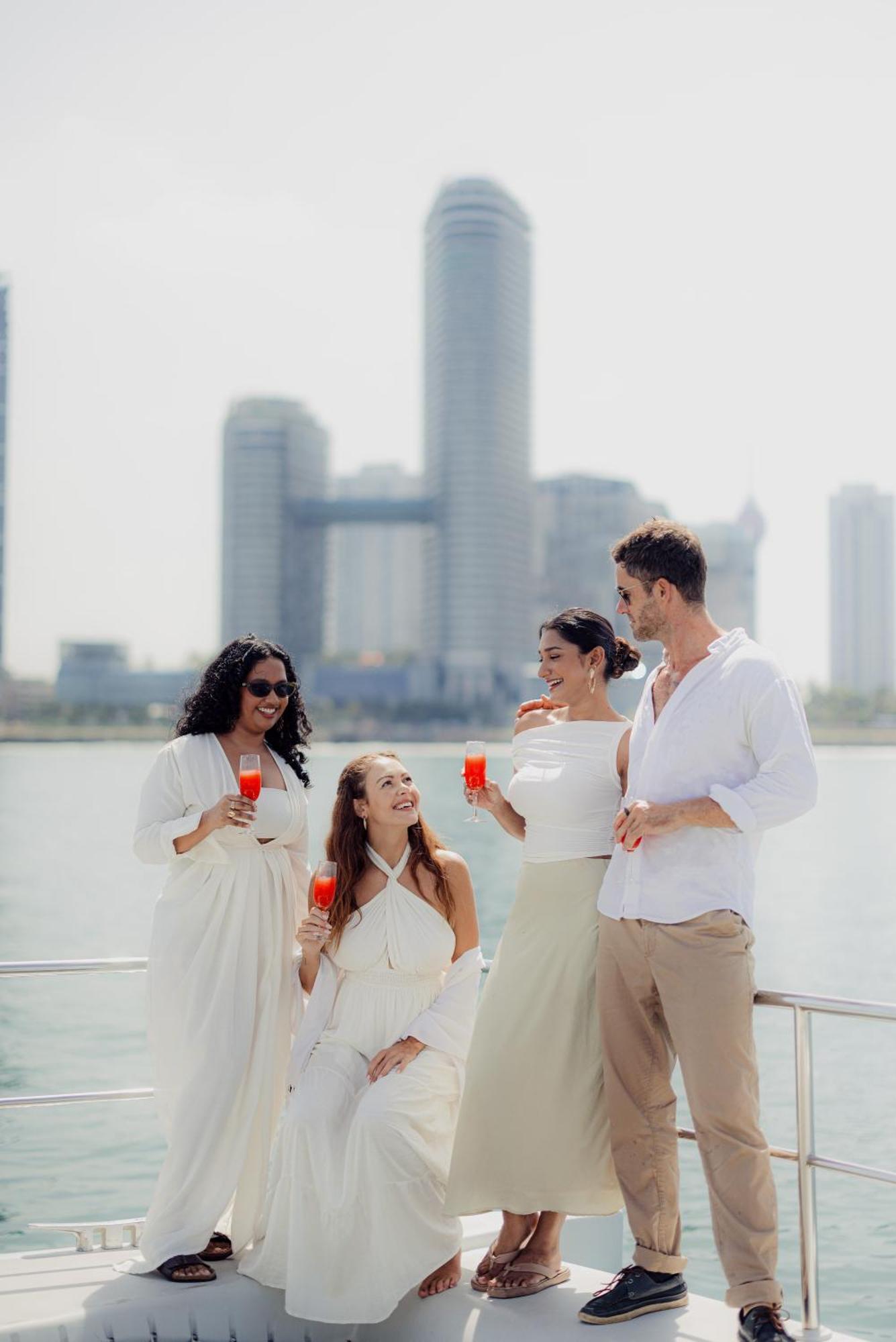 Itc Ratnadipa, A Luxury Collection Hotel, Colombo Luaran gambar