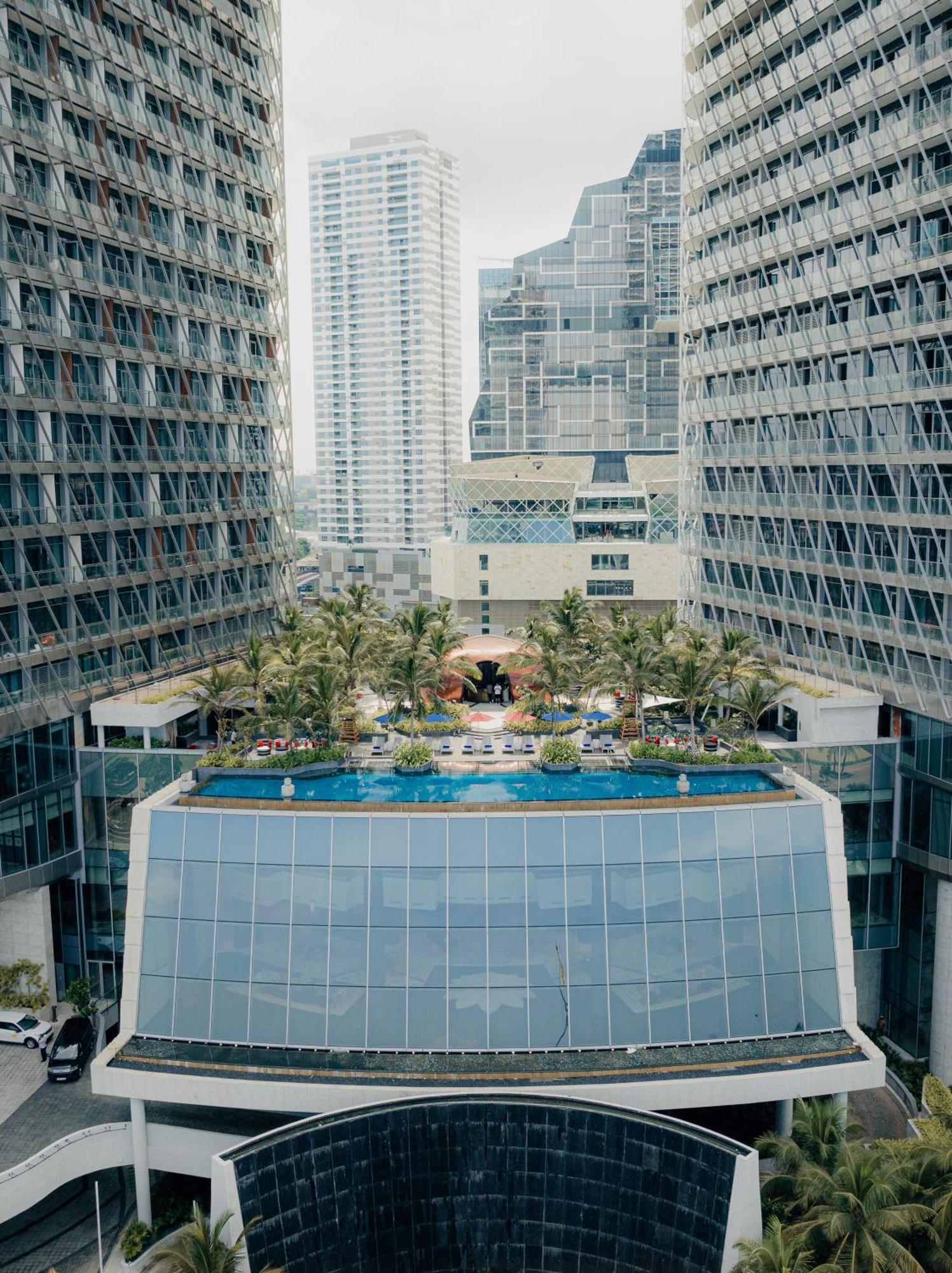 Itc Ratnadipa, A Luxury Collection Hotel, Colombo Luaran gambar