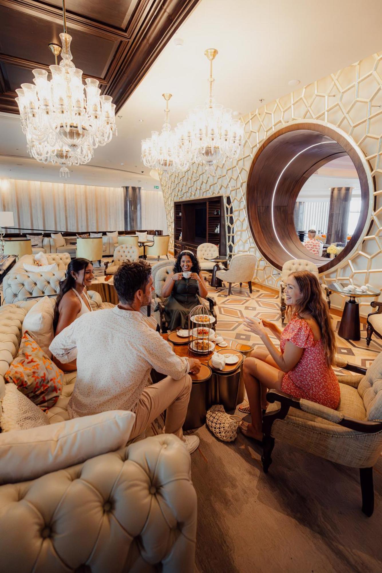 Itc Ratnadipa, A Luxury Collection Hotel, Colombo Luaran gambar