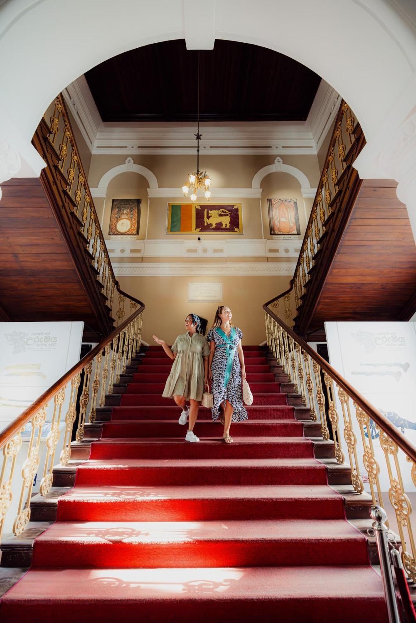 Itc Ratnadipa, A Luxury Collection Hotel, Colombo Luaran gambar