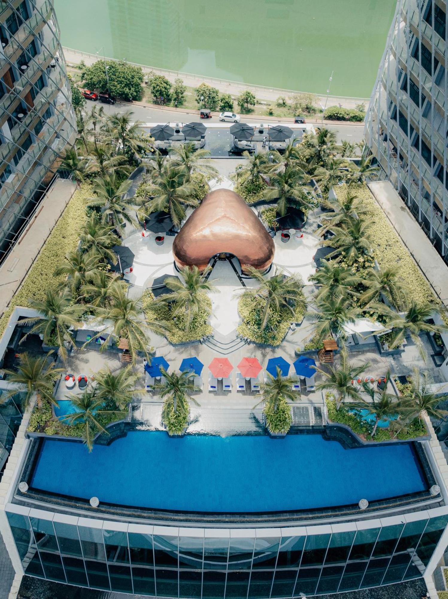 Itc Ratnadipa, A Luxury Collection Hotel, Colombo Luaran gambar