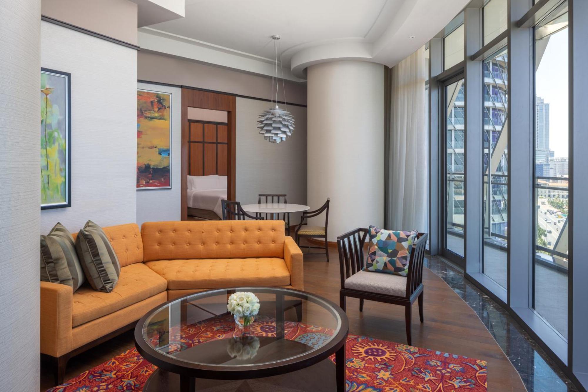 Itc Ratnadipa, A Luxury Collection Hotel, Colombo Luaran gambar