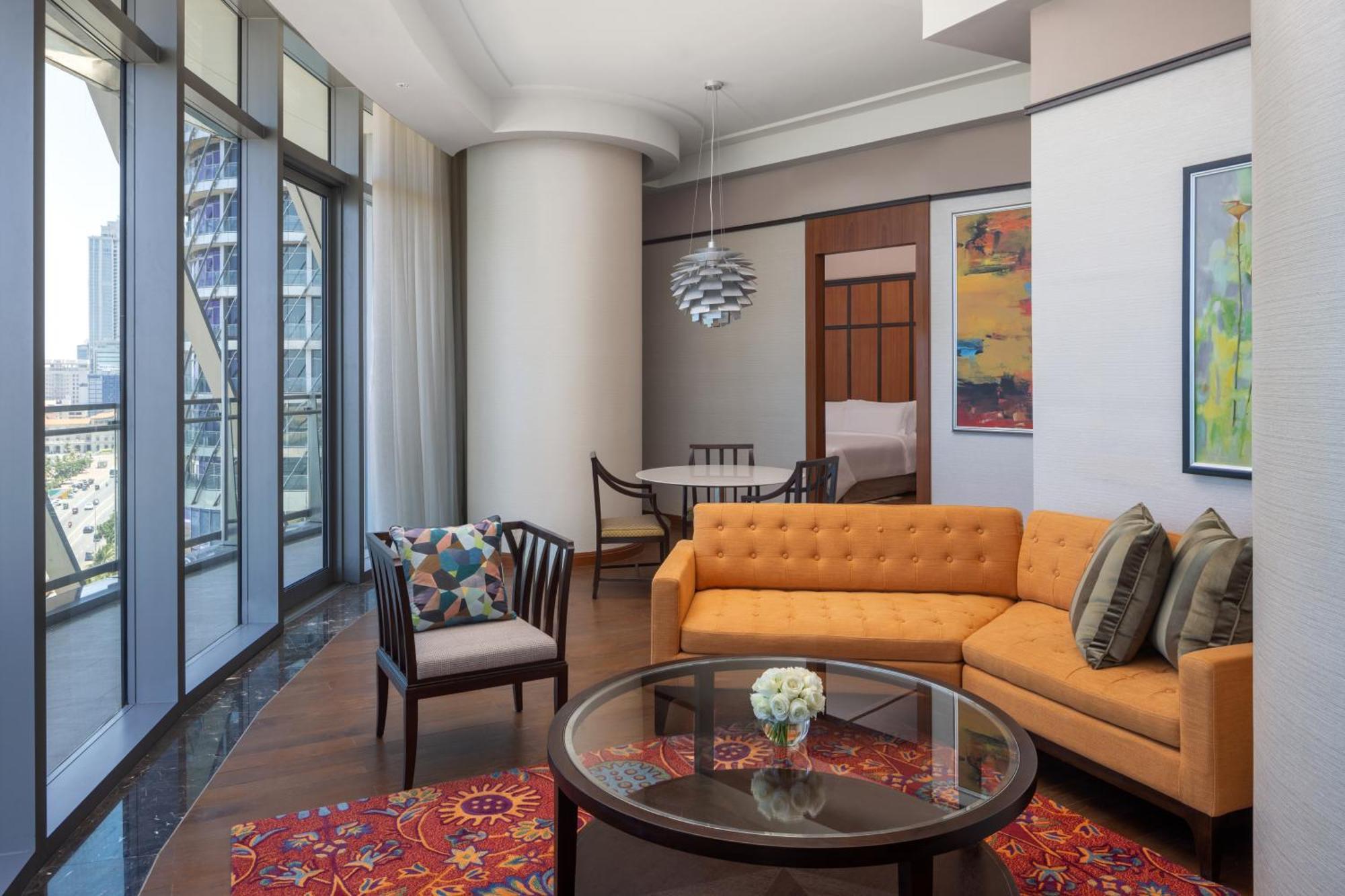Itc Ratnadipa, A Luxury Collection Hotel, Colombo Luaran gambar