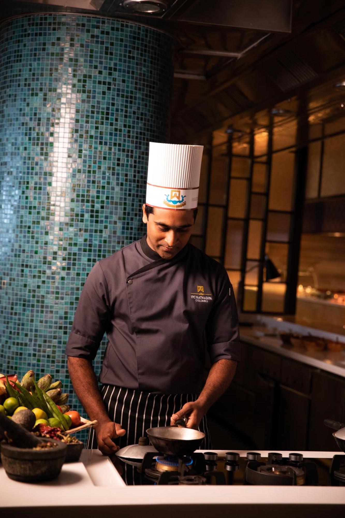 Itc Ratnadipa, A Luxury Collection Hotel, Colombo Luaran gambar