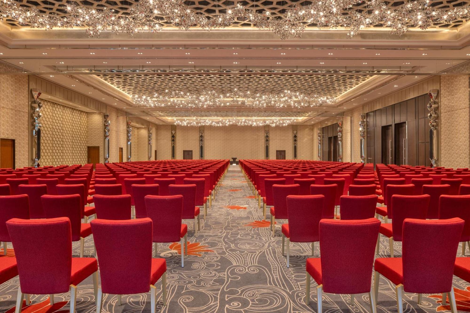 Itc Ratnadipa, A Luxury Collection Hotel, Colombo Luaran gambar