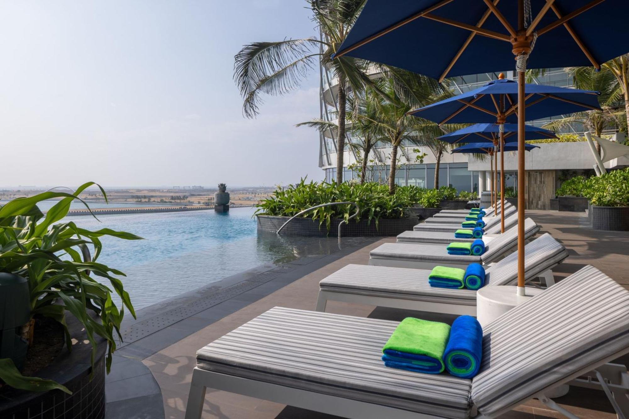 Itc Ratnadipa, A Luxury Collection Hotel, Colombo Luaran gambar