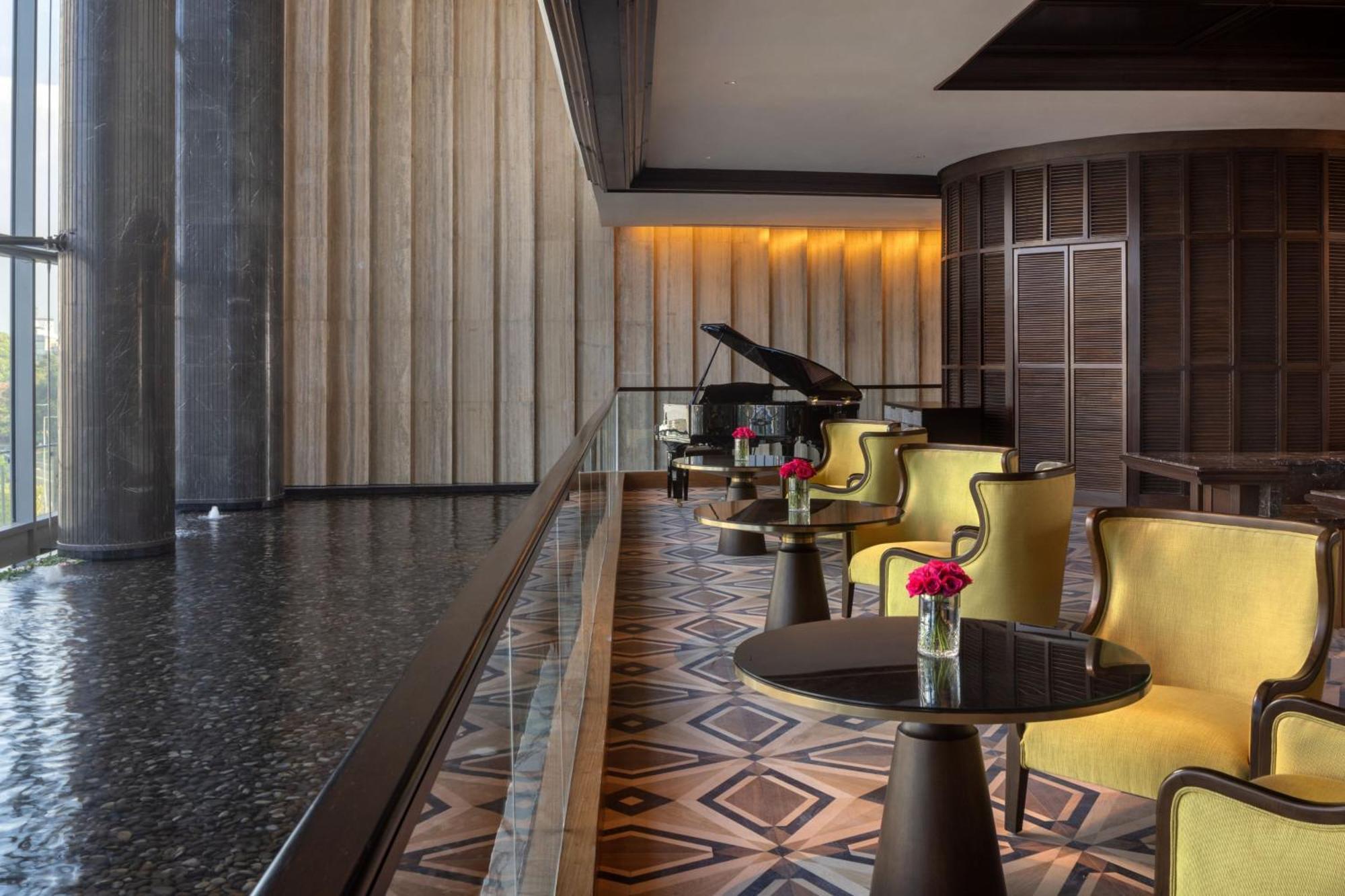 Itc Ratnadipa, A Luxury Collection Hotel, Colombo Luaran gambar