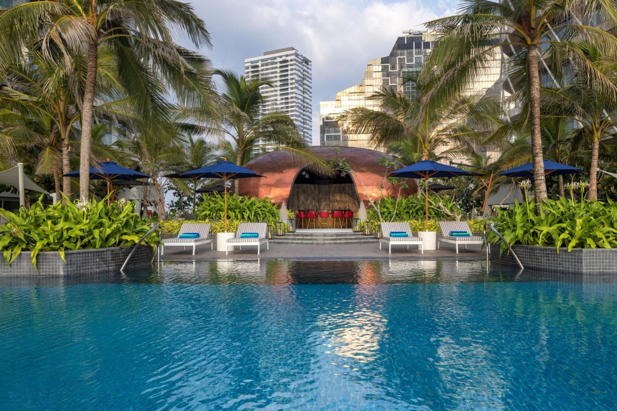 Itc Ratnadipa, A Luxury Collection Hotel, Colombo Luaran gambar