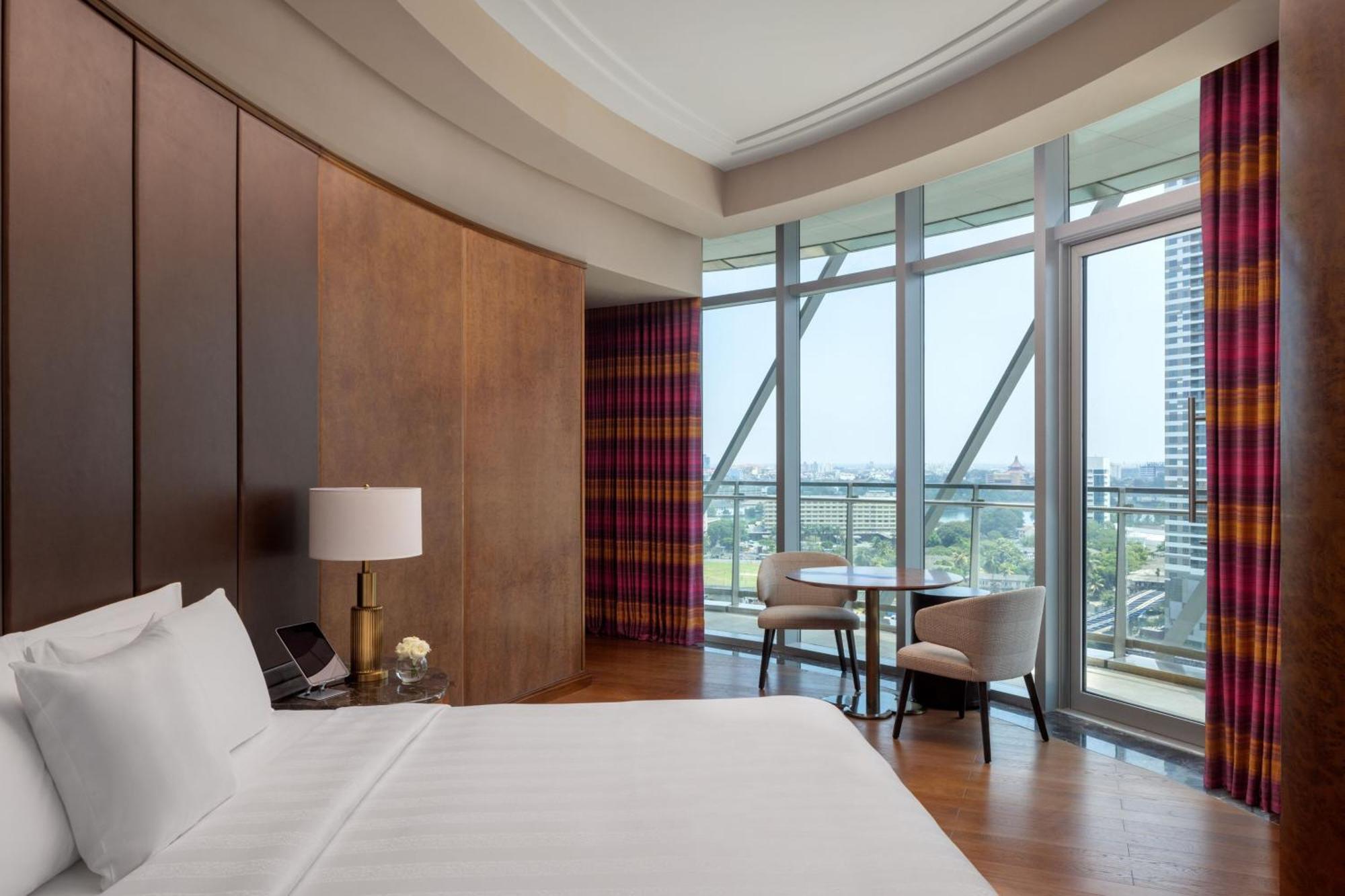 Itc Ratnadipa, A Luxury Collection Hotel, Colombo Luaran gambar