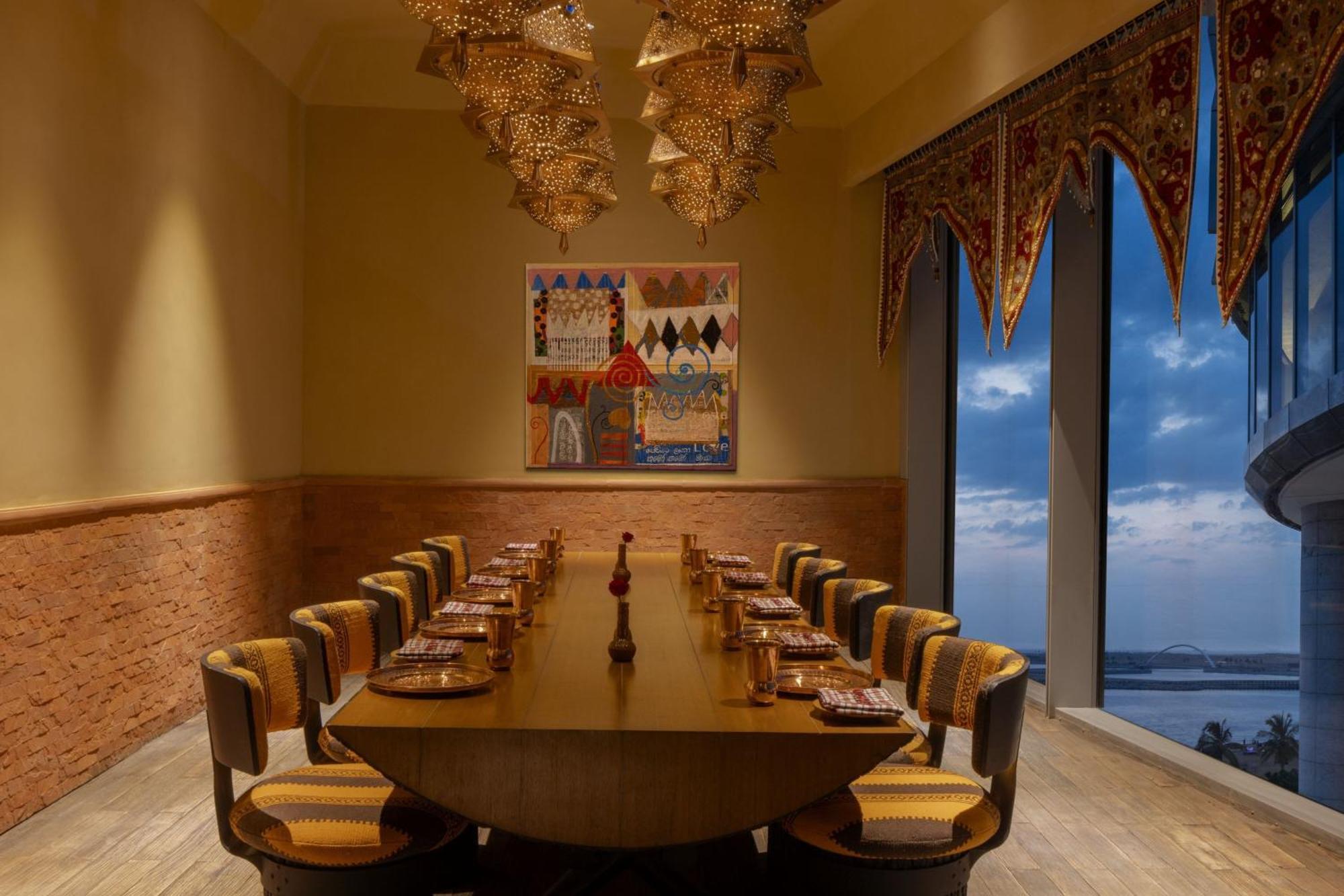 Itc Ratnadipa, A Luxury Collection Hotel, Colombo Luaran gambar