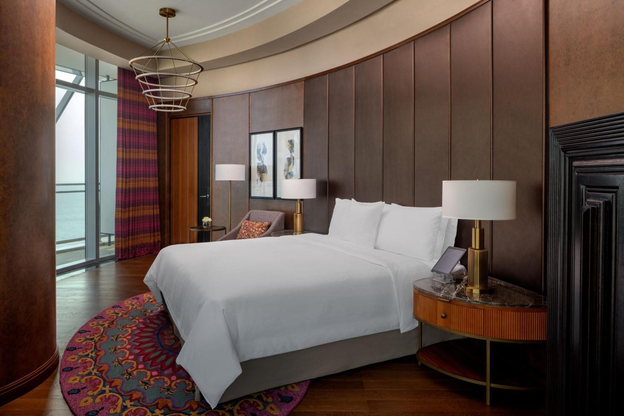 Itc Ratnadipa, A Luxury Collection Hotel, Colombo Luaran gambar